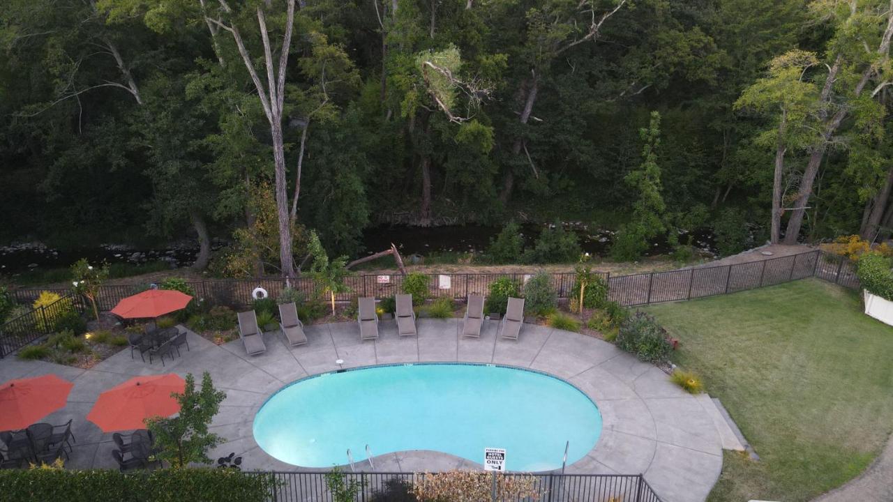 The Jack London Lodge Glen Ellen Luaran gambar