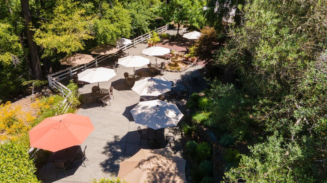The Jack London Lodge Glen Ellen Luaran gambar