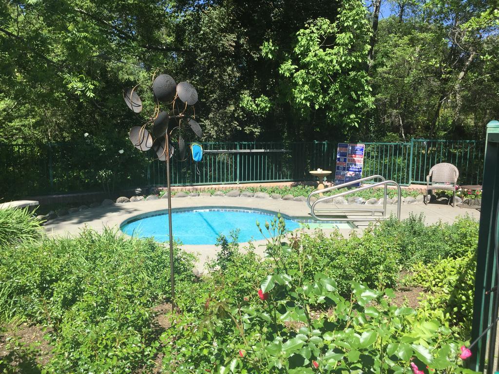 The Jack London Lodge Glen Ellen Luaran gambar