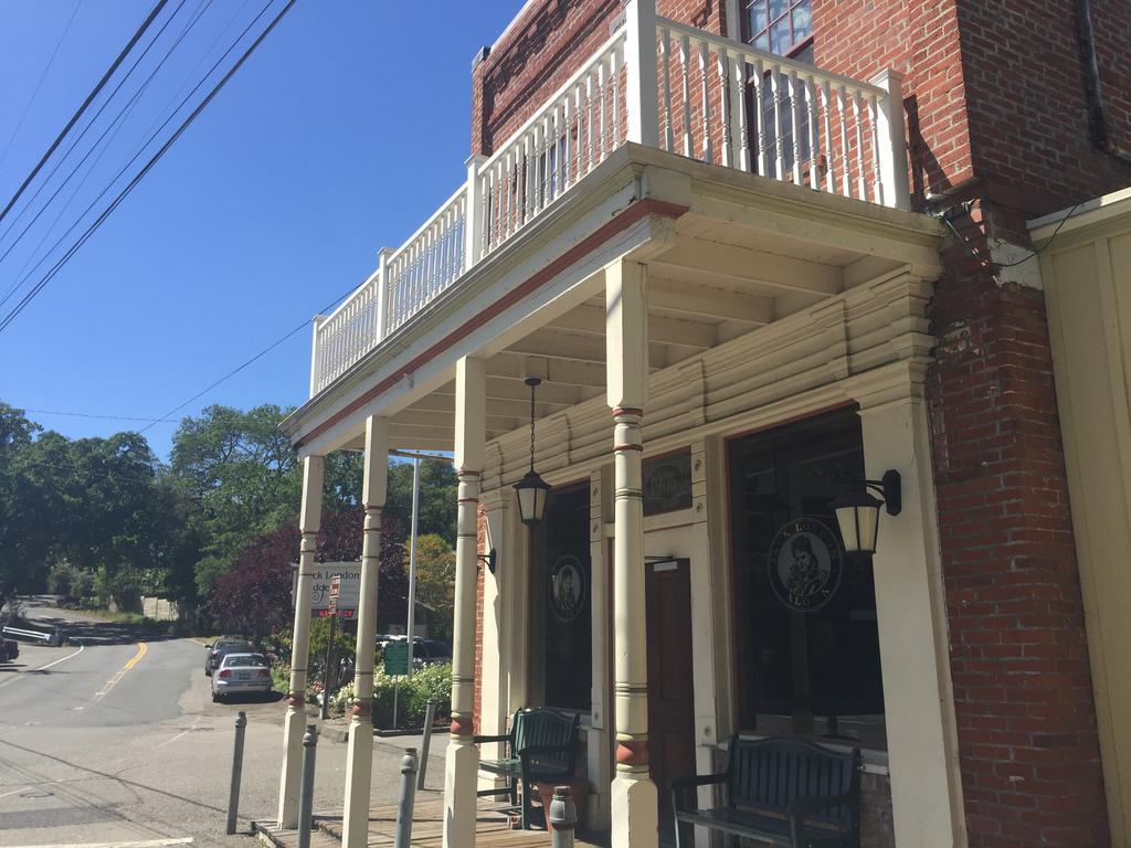 The Jack London Lodge Glen Ellen Luaran gambar