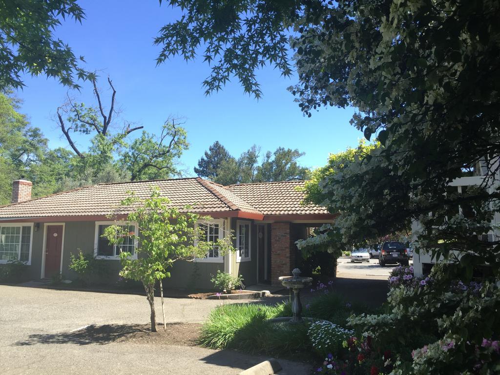 The Jack London Lodge Glen Ellen Luaran gambar