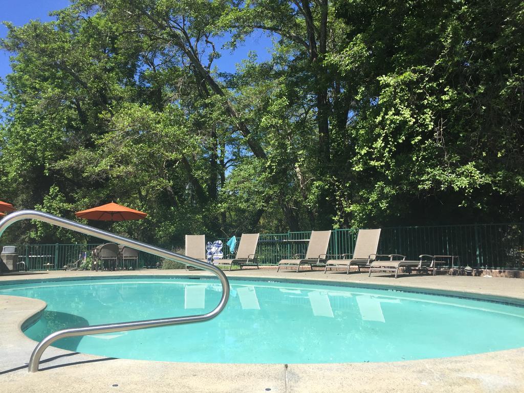 The Jack London Lodge Glen Ellen Luaran gambar