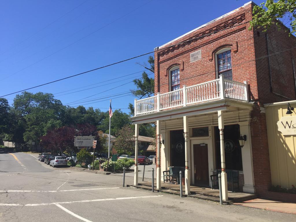 The Jack London Lodge Glen Ellen Luaran gambar