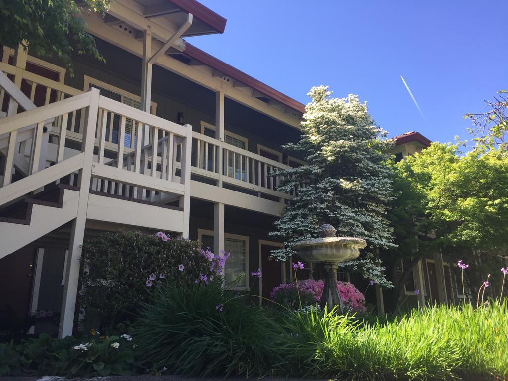 The Jack London Lodge Glen Ellen Luaran gambar