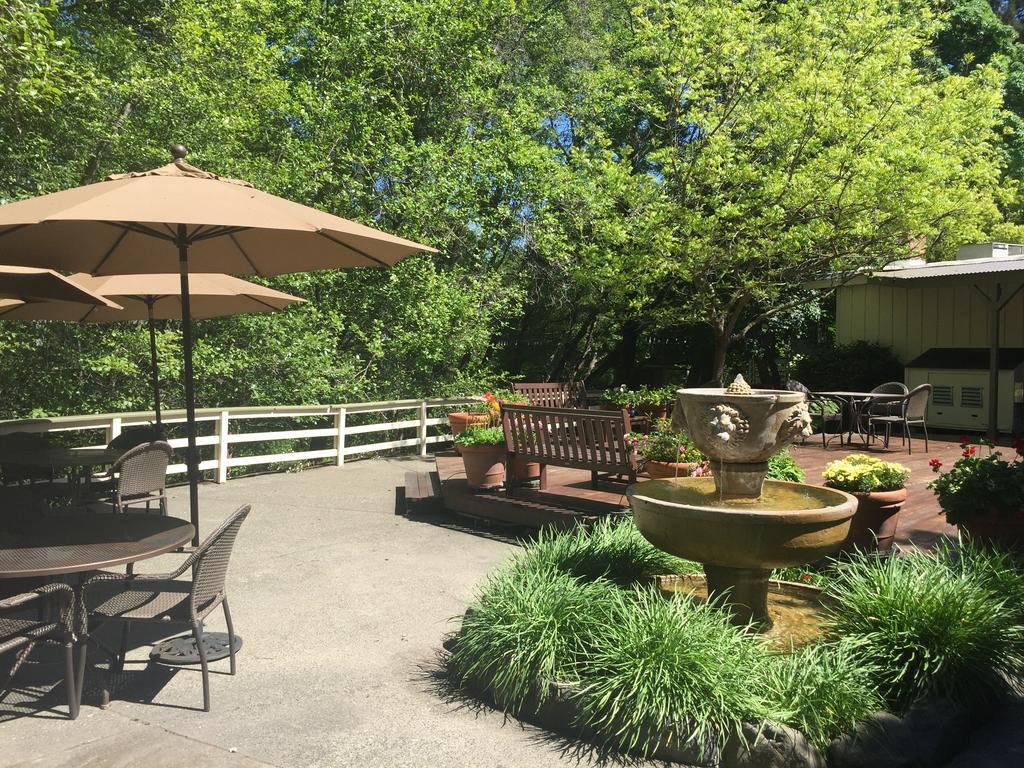 The Jack London Lodge Glen Ellen Luaran gambar