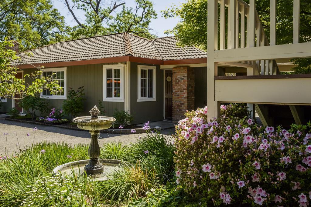 The Jack London Lodge Glen Ellen Luaran gambar