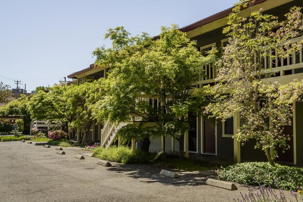 The Jack London Lodge Glen Ellen Luaran gambar