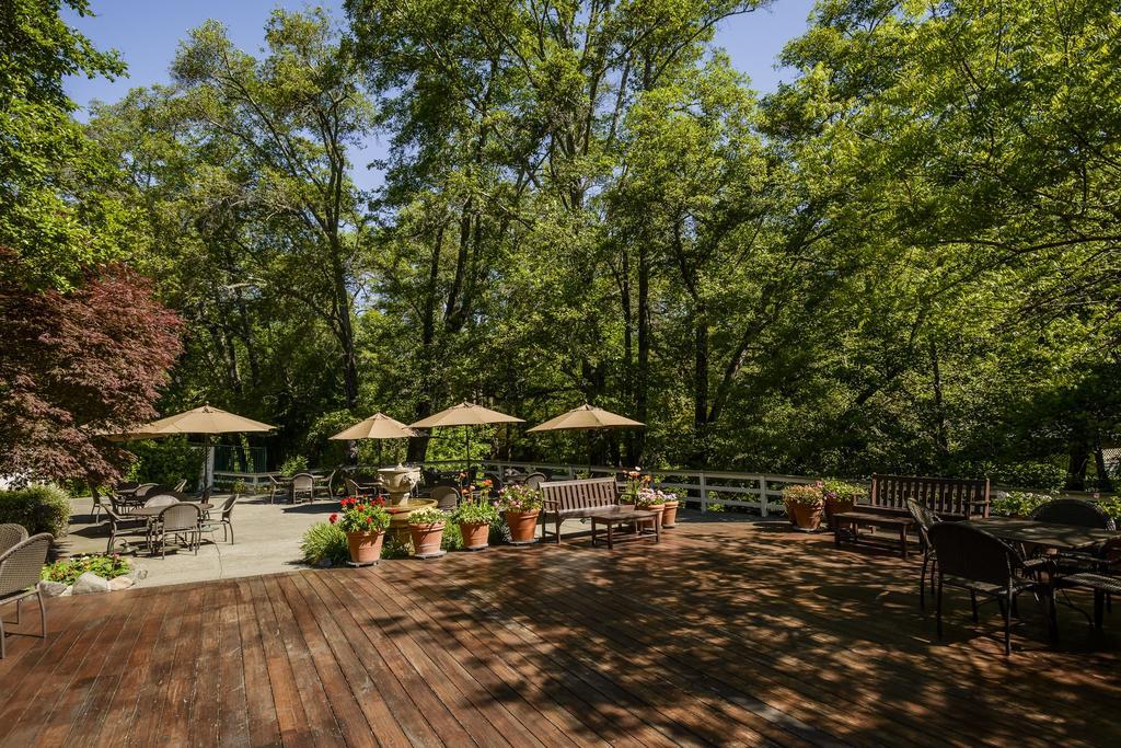 The Jack London Lodge Glen Ellen Luaran gambar