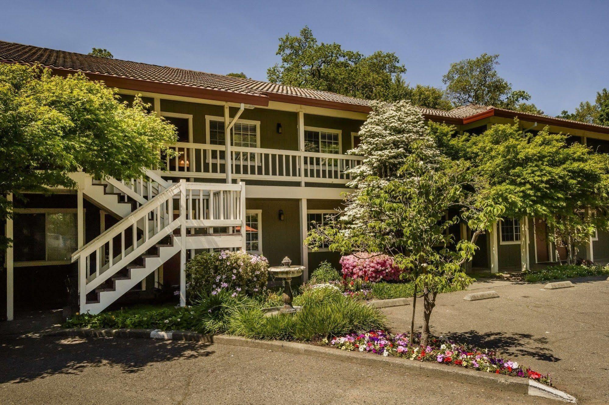 The Jack London Lodge Glen Ellen Luaran gambar
