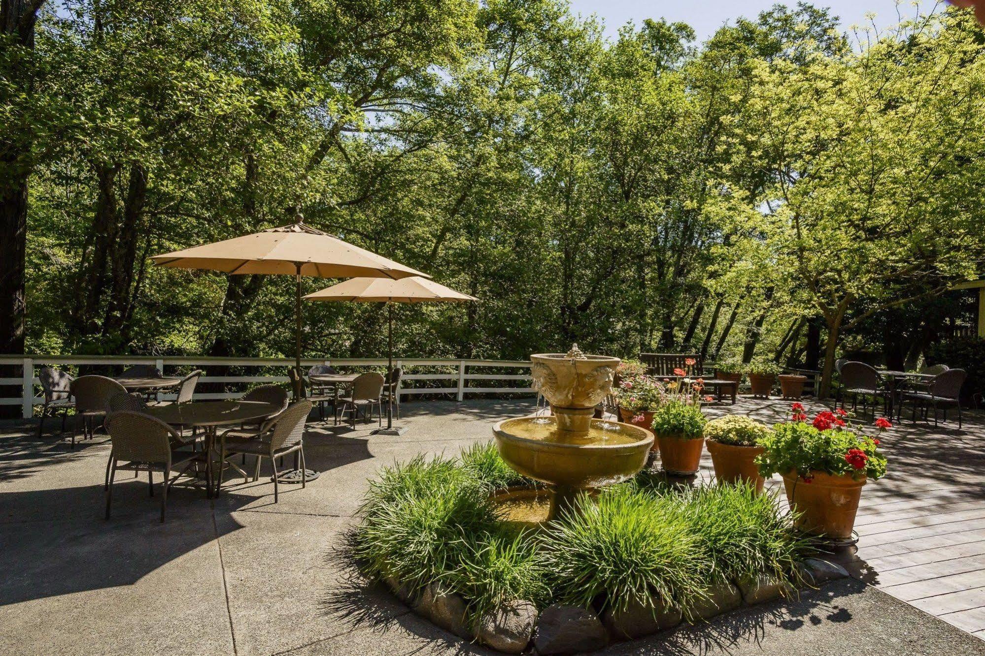 The Jack London Lodge Glen Ellen Luaran gambar