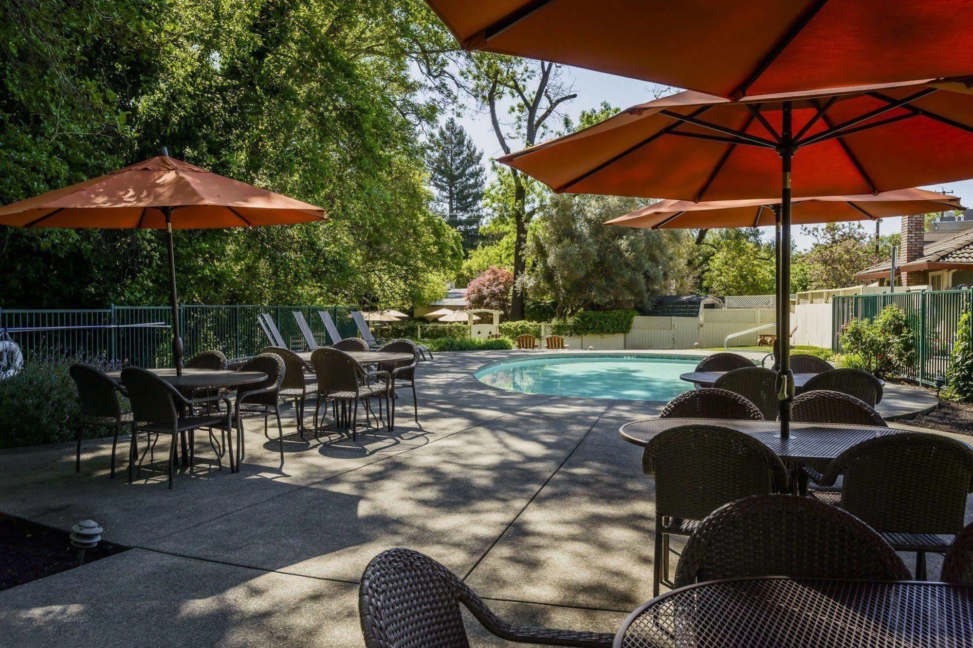 The Jack London Lodge Glen Ellen Luaran gambar