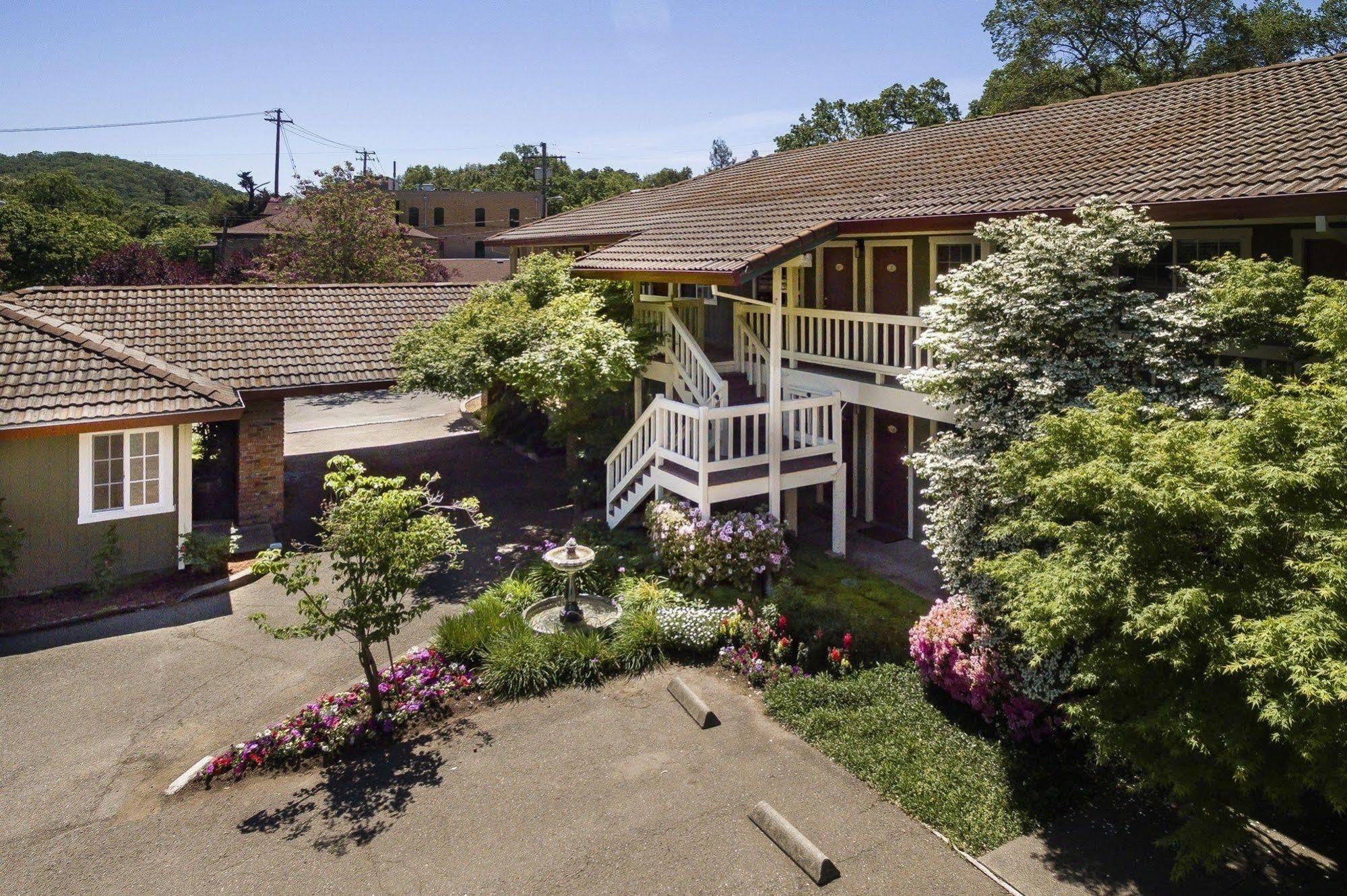 The Jack London Lodge Glen Ellen Luaran gambar