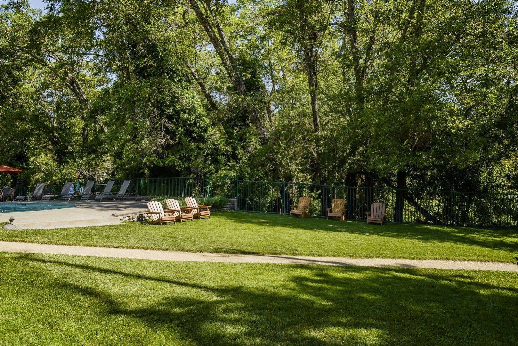 The Jack London Lodge Glen Ellen Luaran gambar